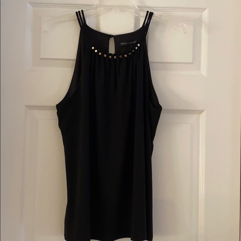 WHBM spaghetti strap top - Picture 1 of 3